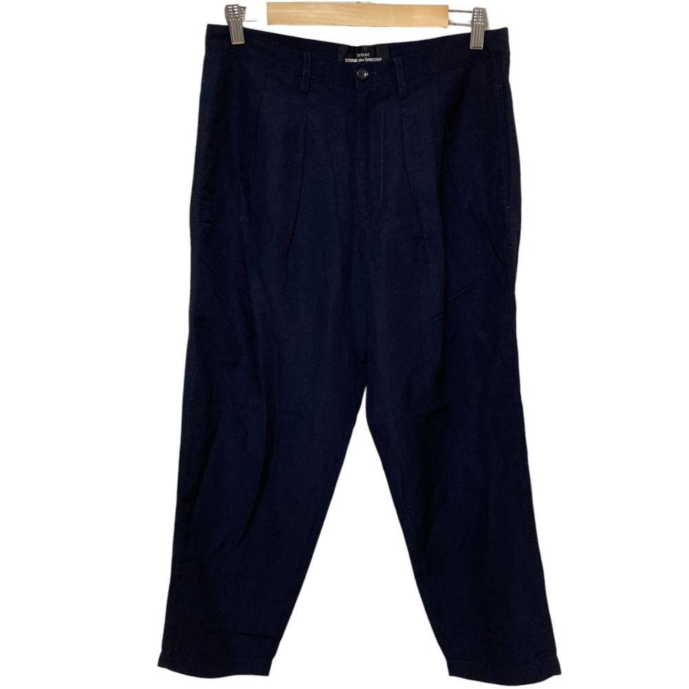 tricot COMME des GARCONS】リネンパンツ 楽天市場】【中古】 トリコ