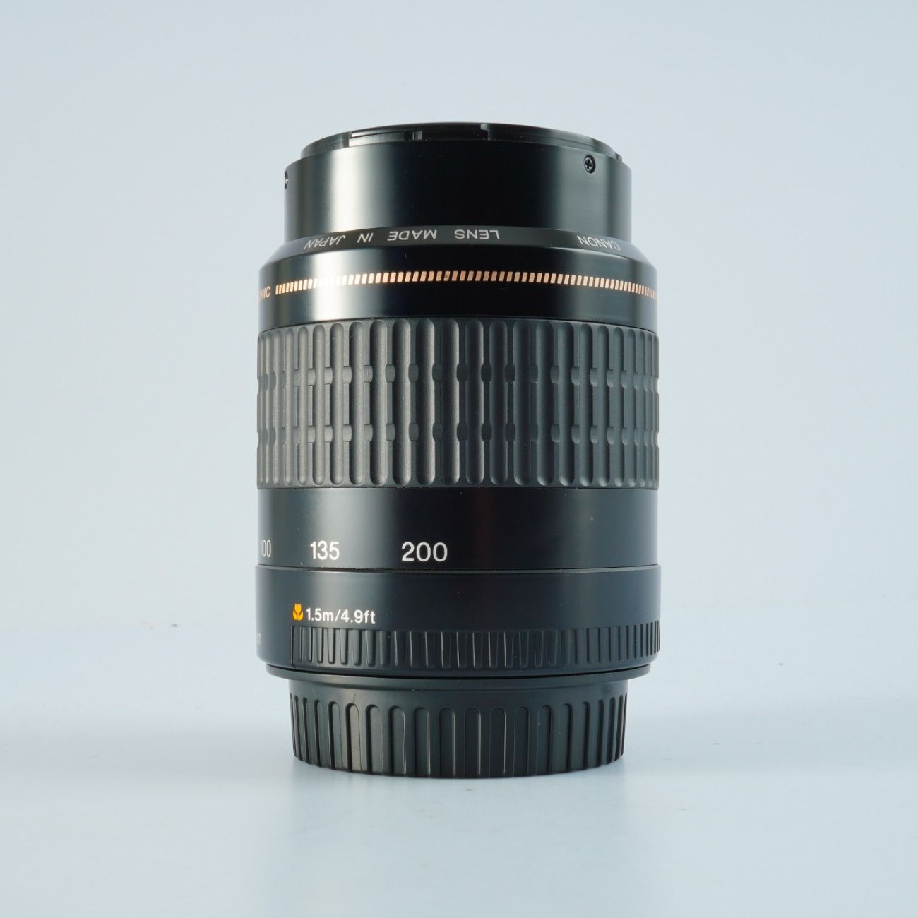 Canon キヤノン EF 80-200mm F/4.5-5.6 USM ズームレンズ - メルカリ