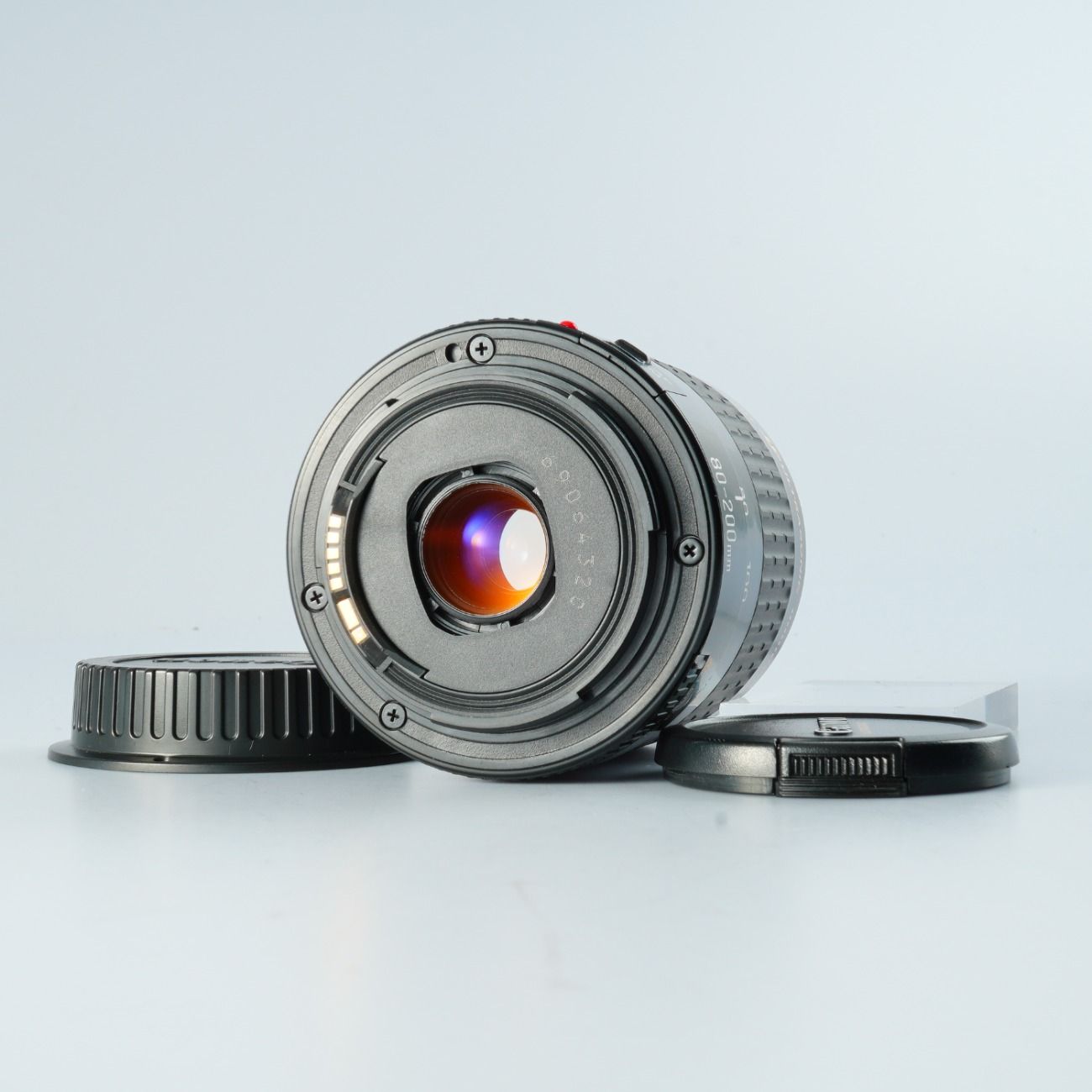 Canon キヤノン EF 80-200mm F/4.5-5.6 USM ズームレンズ - メルカリ