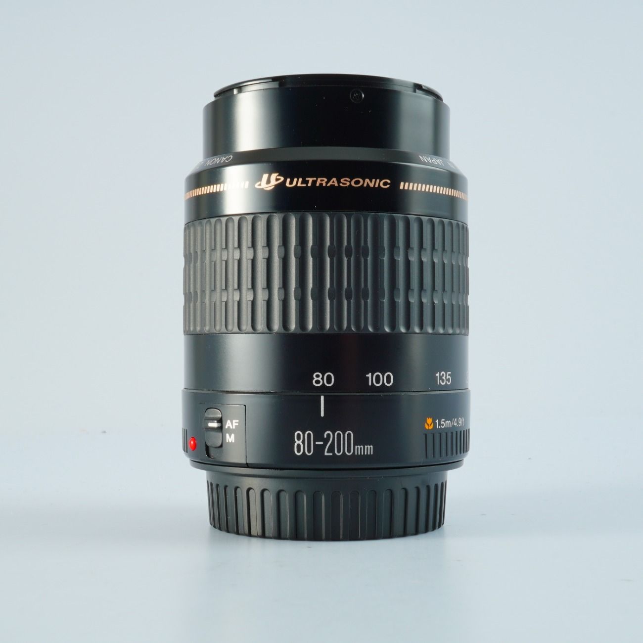 Canon キヤノン EF 80-200mm F/4.5-5.6 USM ズームレンズ - メルカリ