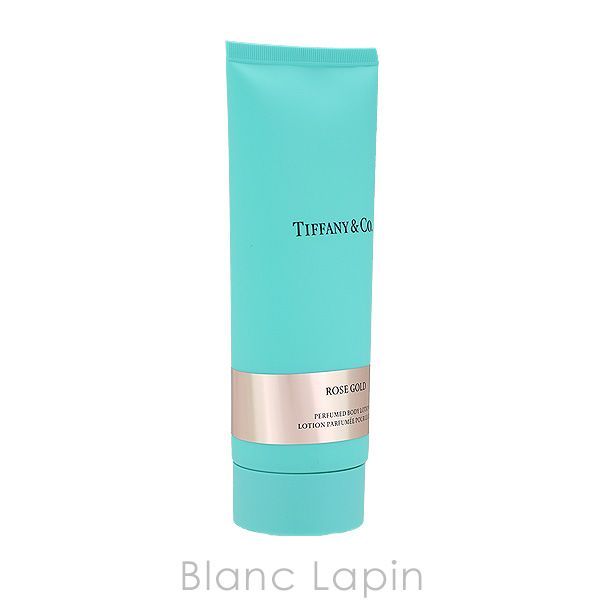  ティファニー TIFFANY ローズ ゴールド ボディー ローション 200 ml ボディローション ミルク 833805 ボディローション ボディケア