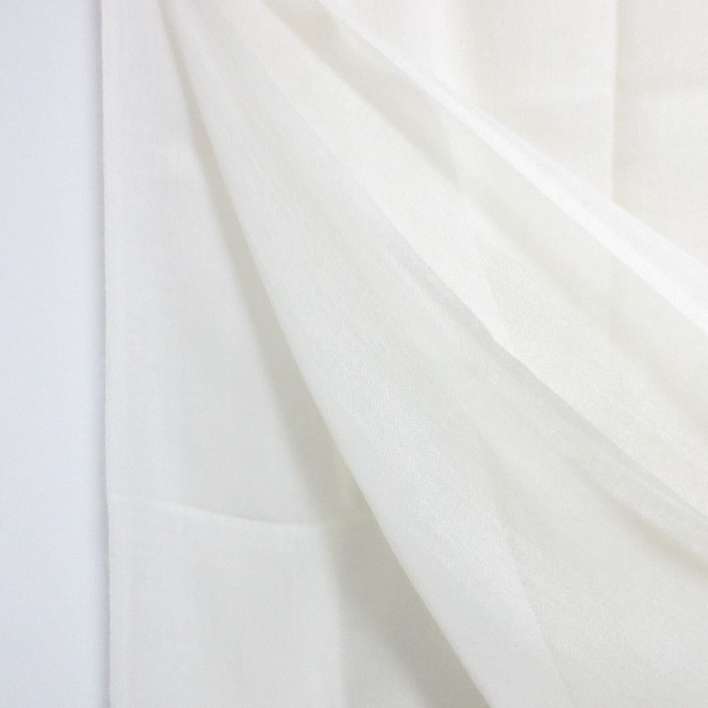 美品 FOXEY フォクシー カシミヤニット 大判ストール ショール  