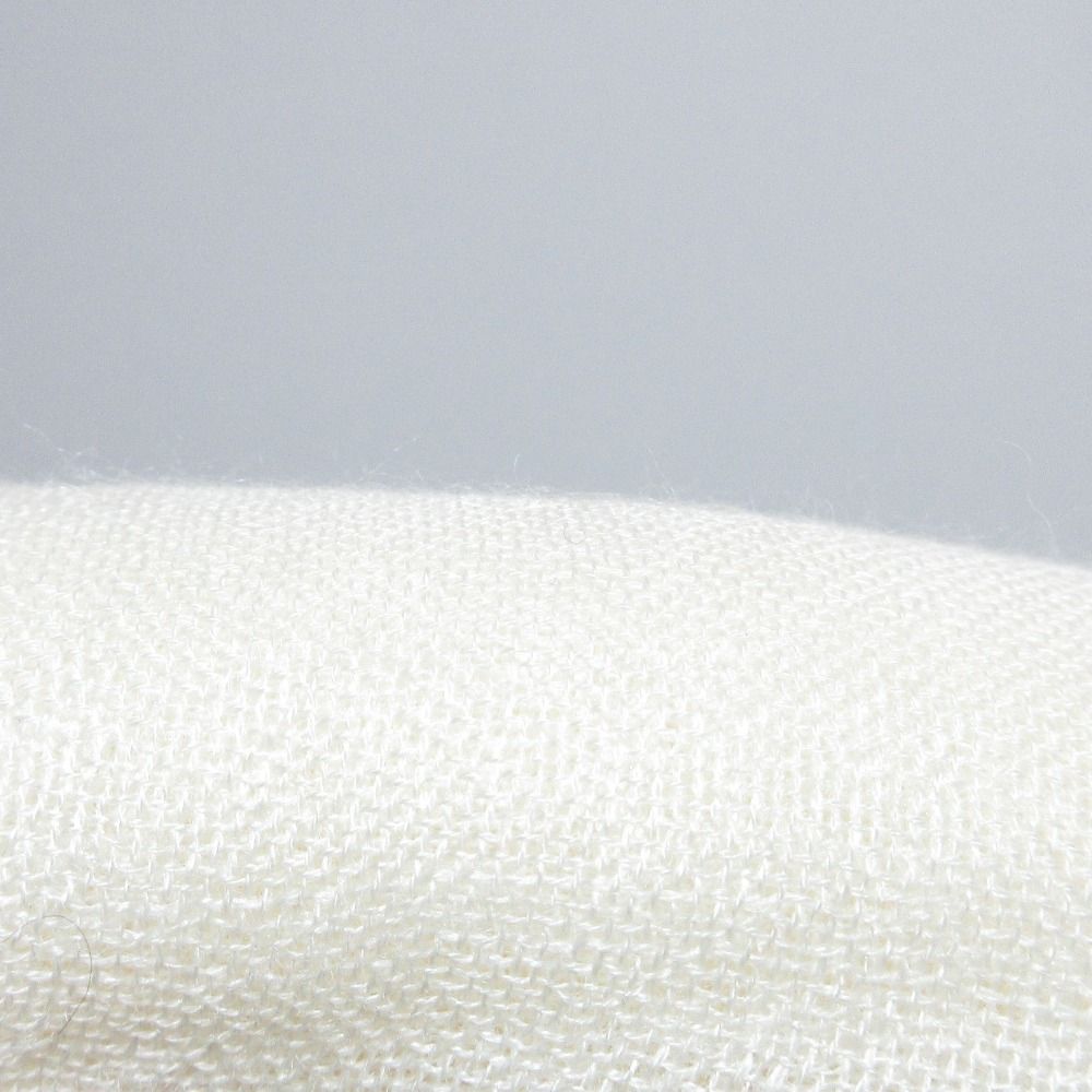 美品 FOXEY フォクシー カシミヤニット 大判ストール ショール  