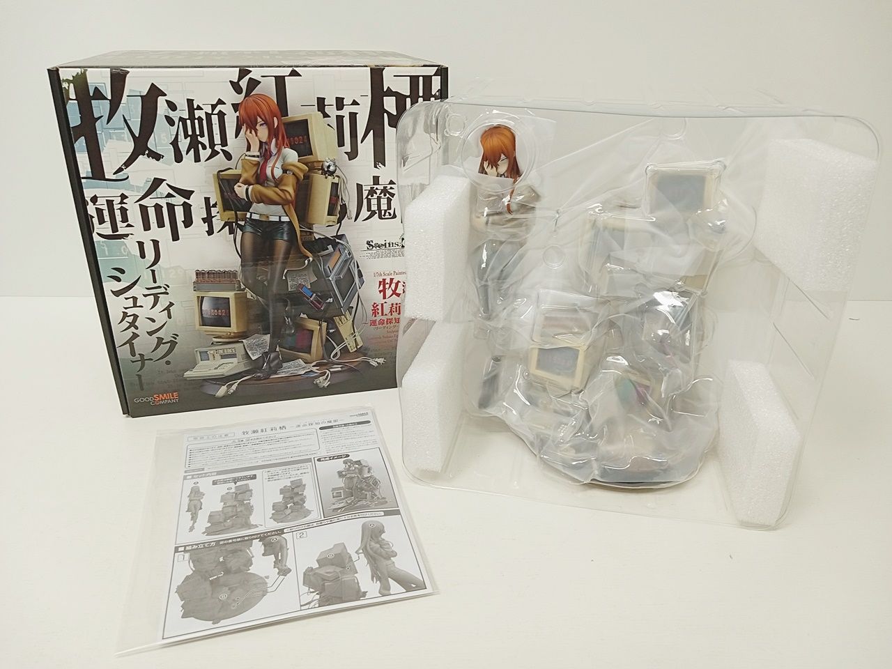 GOOD SMILE COMPANY グッドスマイルカンパニー STEINS;GATE シュタイン 
