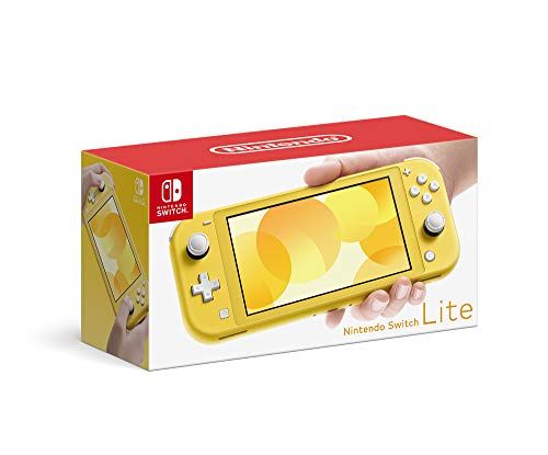 Nintendo Switch Lite イエロー - メルカリ