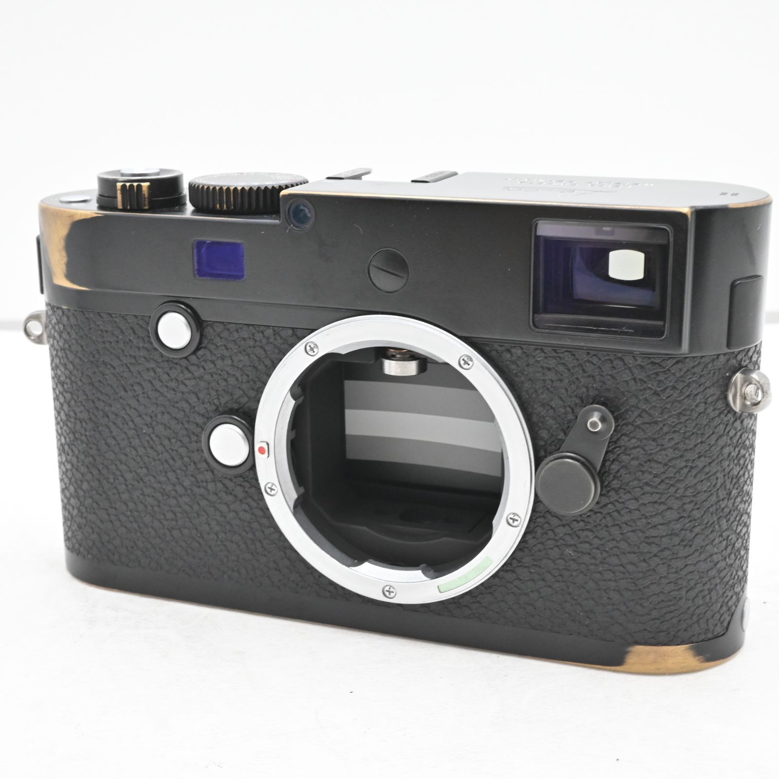 ライカ M-P(Typ240) ブラックペイント ボディ - メルカリ