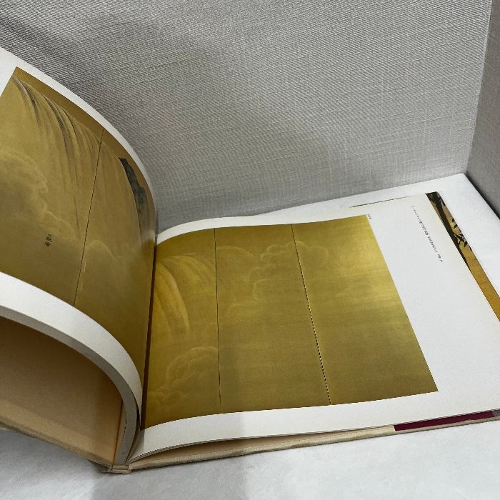 横山大観屏風絵展 生誕120年記念 心の芸術 昭和62年 図録 - メルカリ