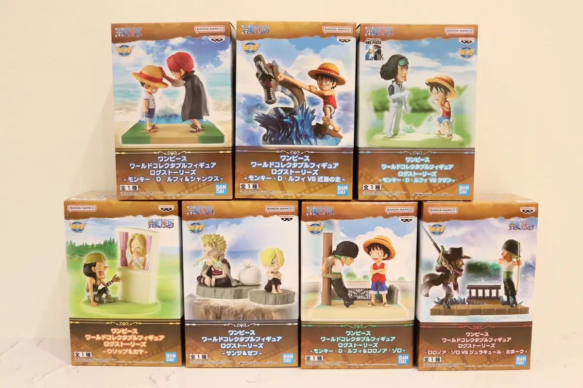 ONE PIECE WORLD Collector