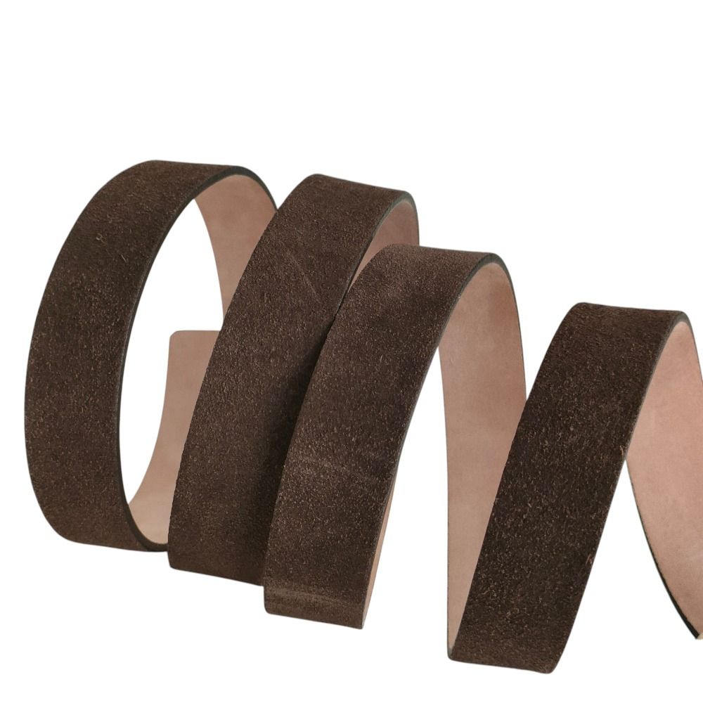 スエード ガチャベルト