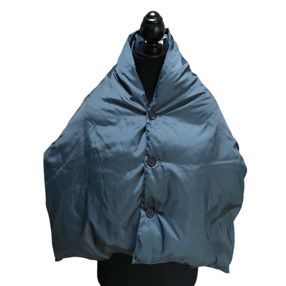 JIL SANDER ジルサンダー ダウンマフラー JIL SANDER(ジルサンダー