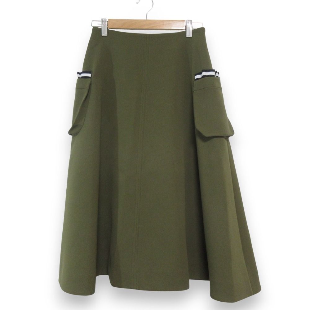 borders at balcony ボーダーズアットバルコニー スカート 36 【公式通販】