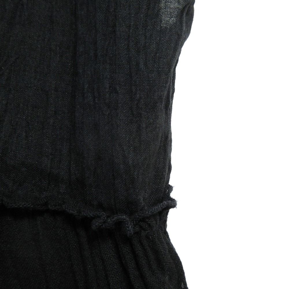 良品 25SS nest Robe ネストローブ ラミー楊柳×リネンガーゼ