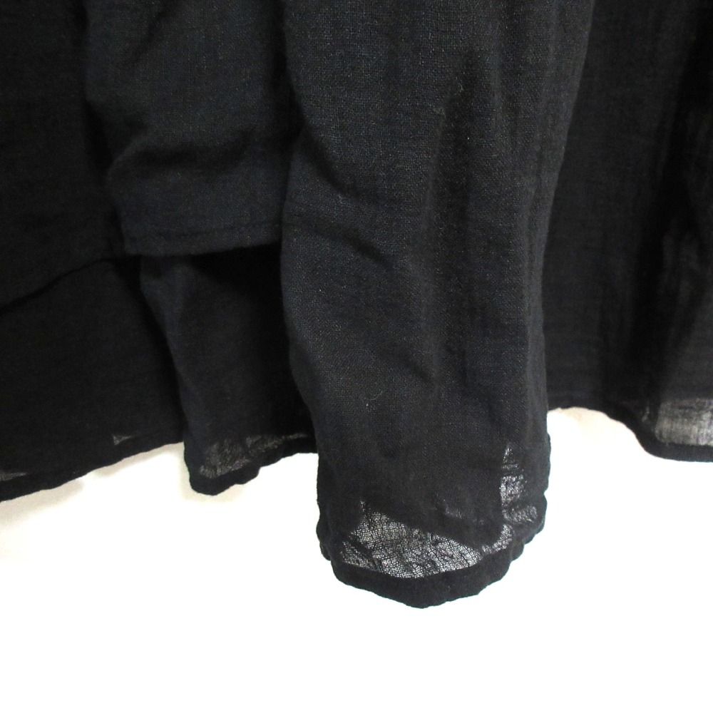 良品 25SS nest Robe ネストローブ ラミー楊柳×リネンガーゼ