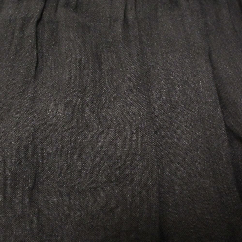 良品 25SS nest Robe ネストローブ ラミー楊柳×リネンガーゼ