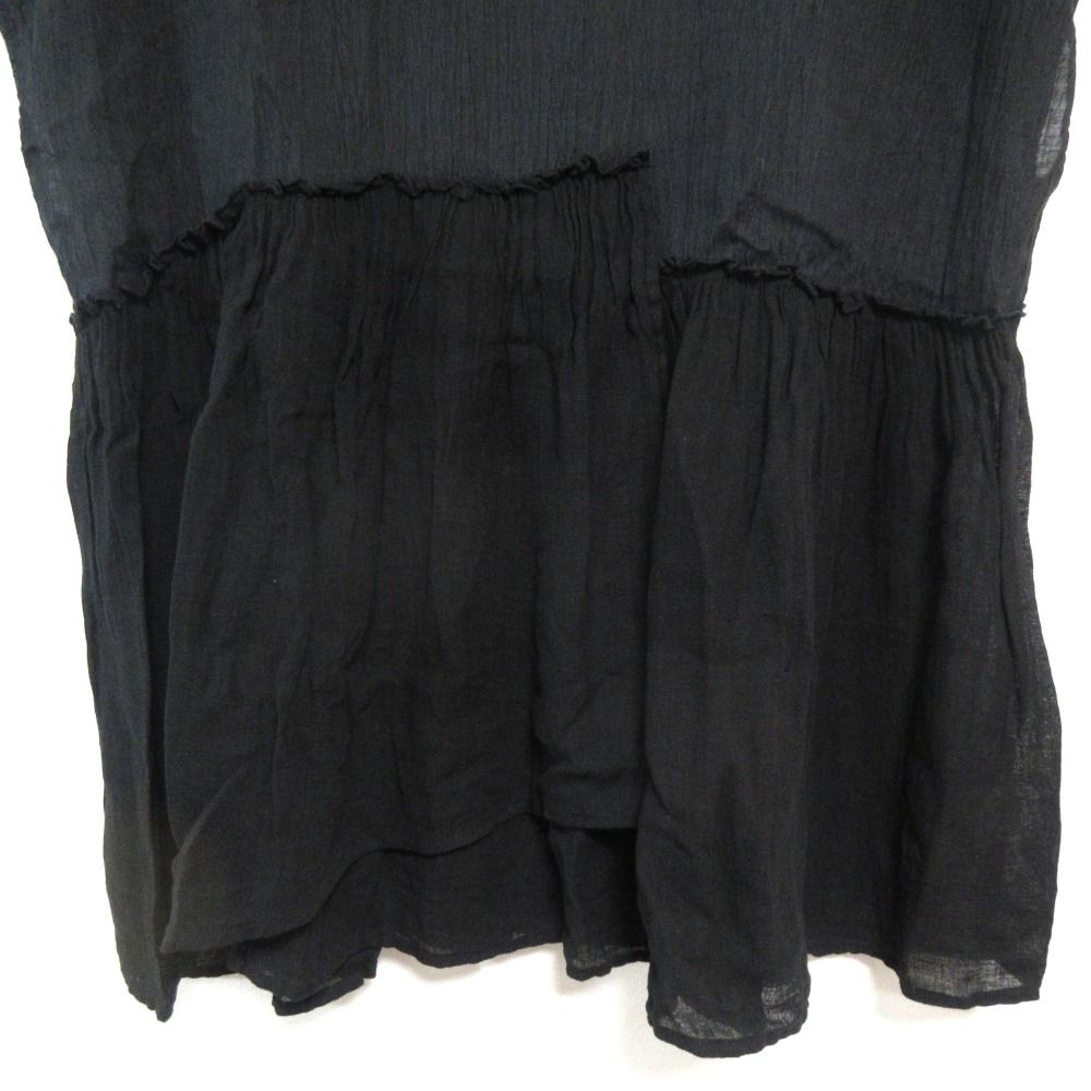 良品 25SS nest Robe ネストローブ ラミー楊柳×リネンガーゼ