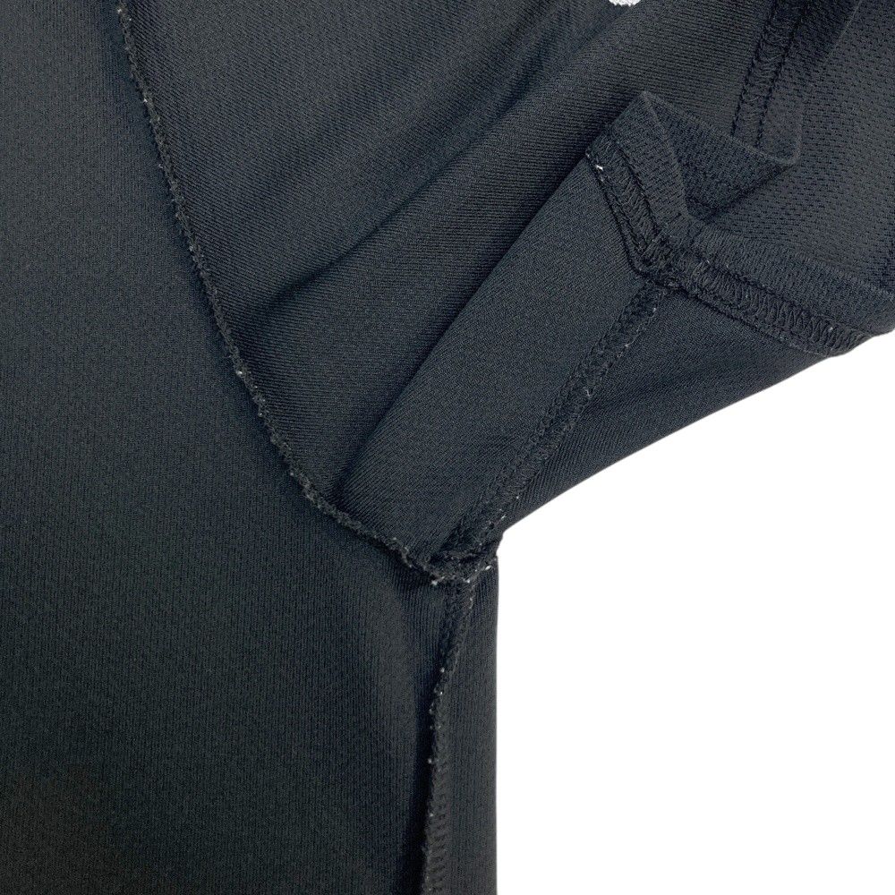 サイズ：S ROUGH&SWELL ラフアンドスウェル ロゴ刺繍入り 半袖