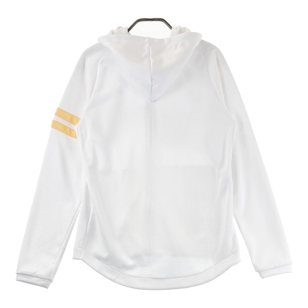 サイズ：M MUNSING WEAR マンシングウェア フード付 ジップジャケット
