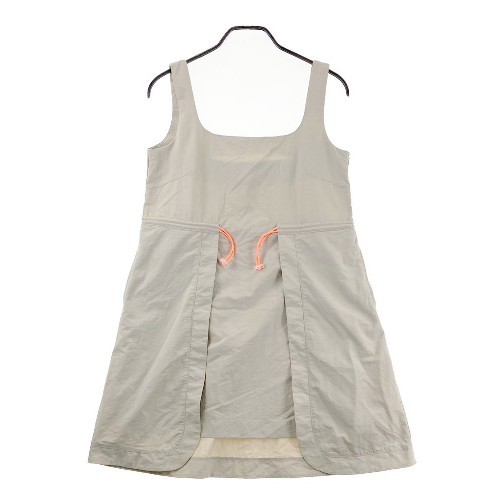 サイズ：1 NBB WEEKEND エヌビービーウィークエンド  レイヤード風 ワンピース  ベージュ系 [240101546252] ゴルフウェア レディース ストスト