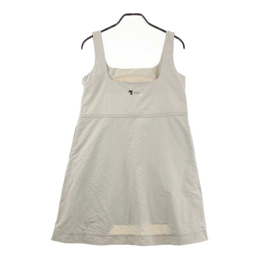 サイズ：1 NBB WEEKEND エヌビービーウィークエンド  レイヤード風 ワンピース  ベージュ系 [240101546252] ゴルフウェア レディース ストスト