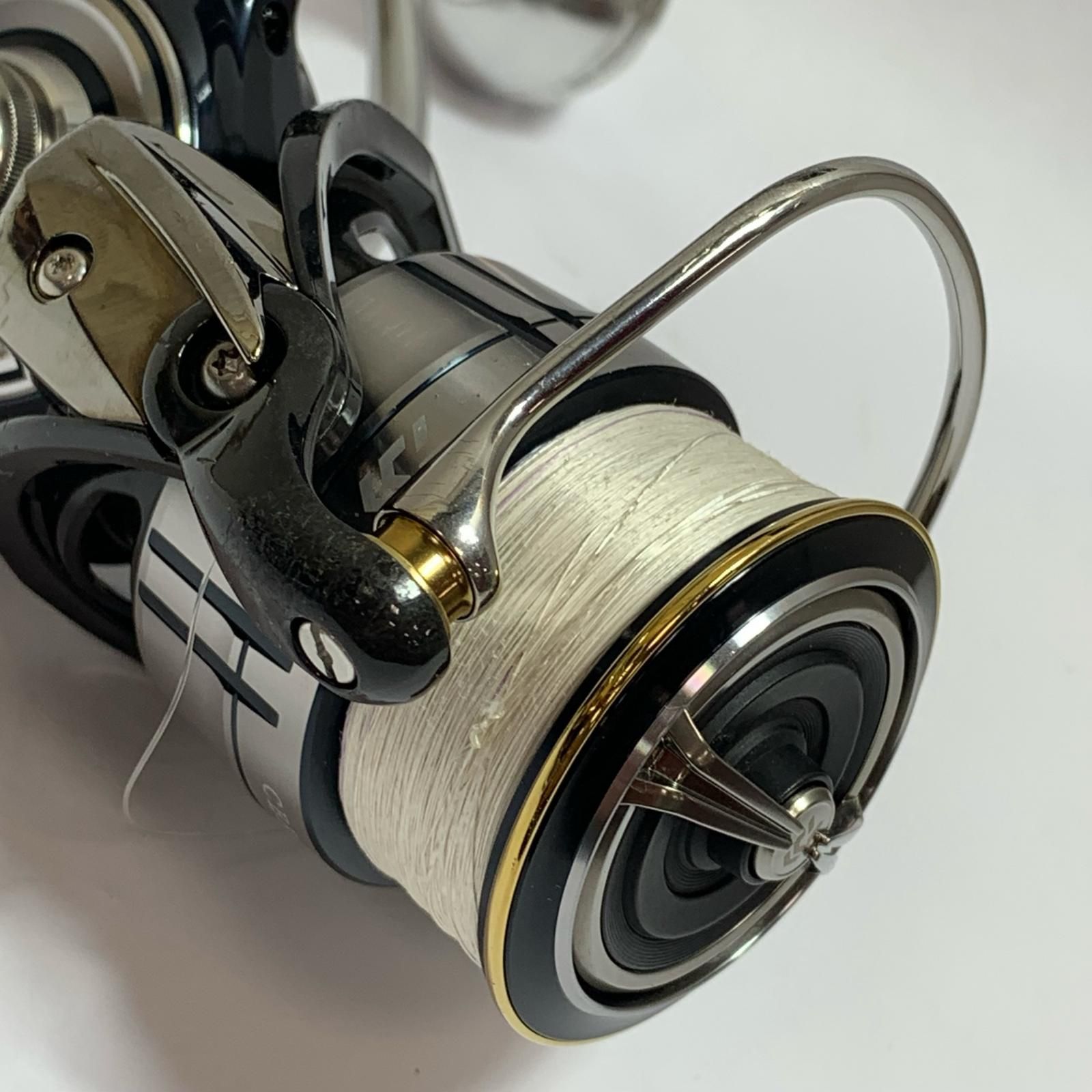 DAIWA ダイワ 19セルテート LT3000 スピニングリ―ル ゴメクサス  