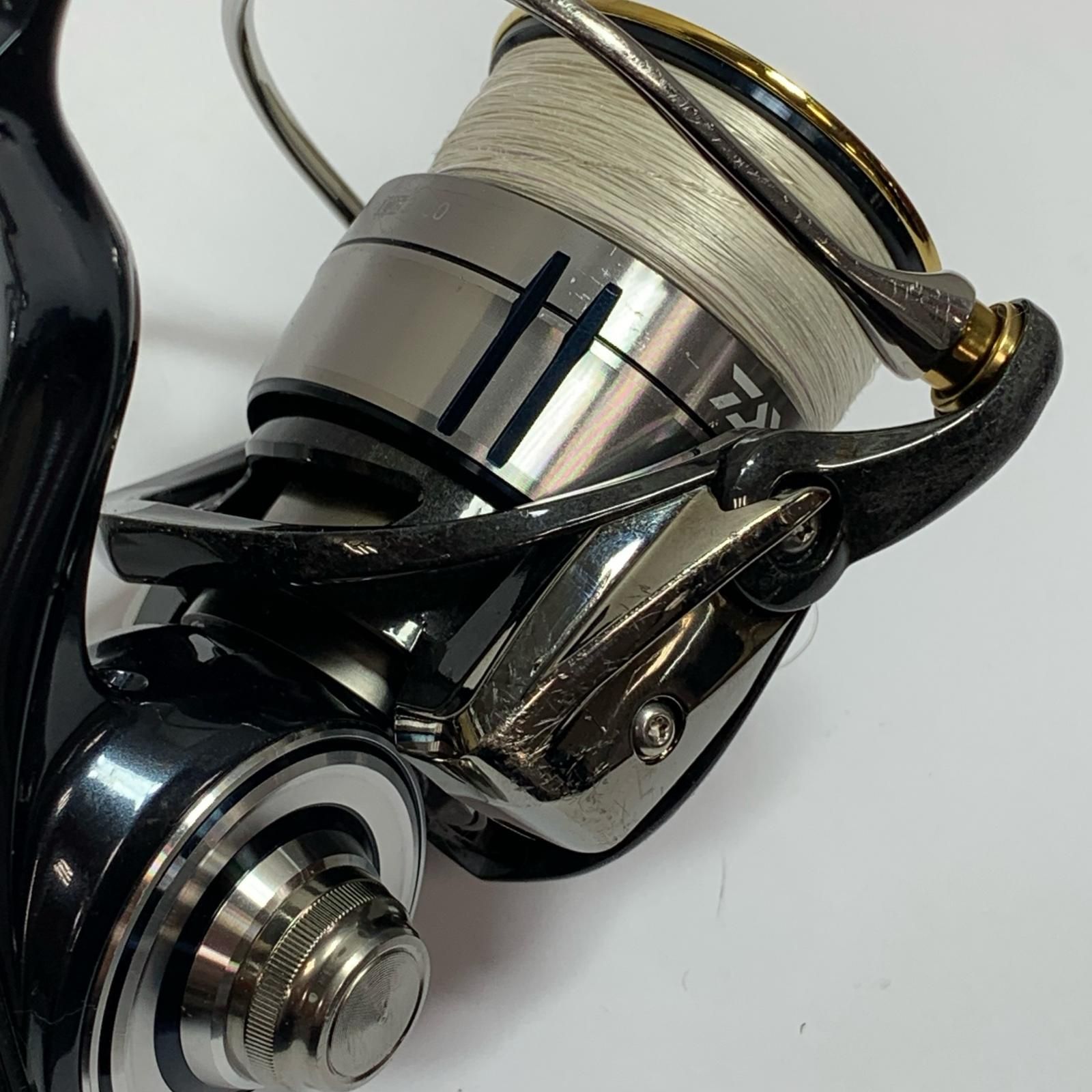 DAIWA ダイワ 19セルテート LT3000 スピニングリ―ル ゴメクサス  