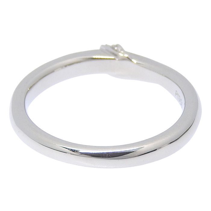 EXELCO DIAMOND エクセルコダイヤモンド デザイン ダイヤ リング Pt950