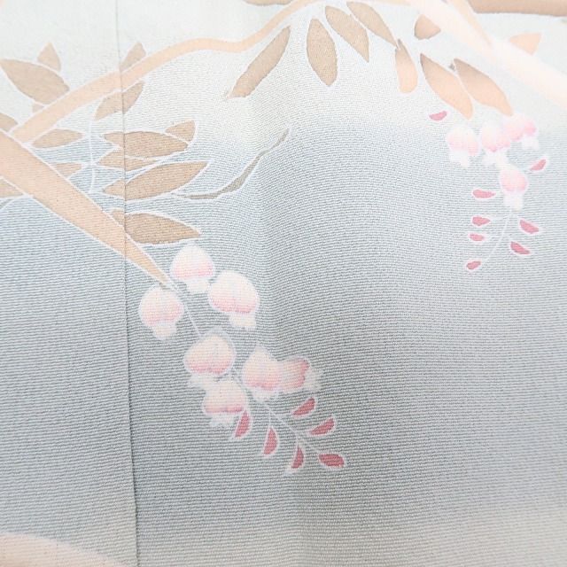 作家物落款 染一つ紋