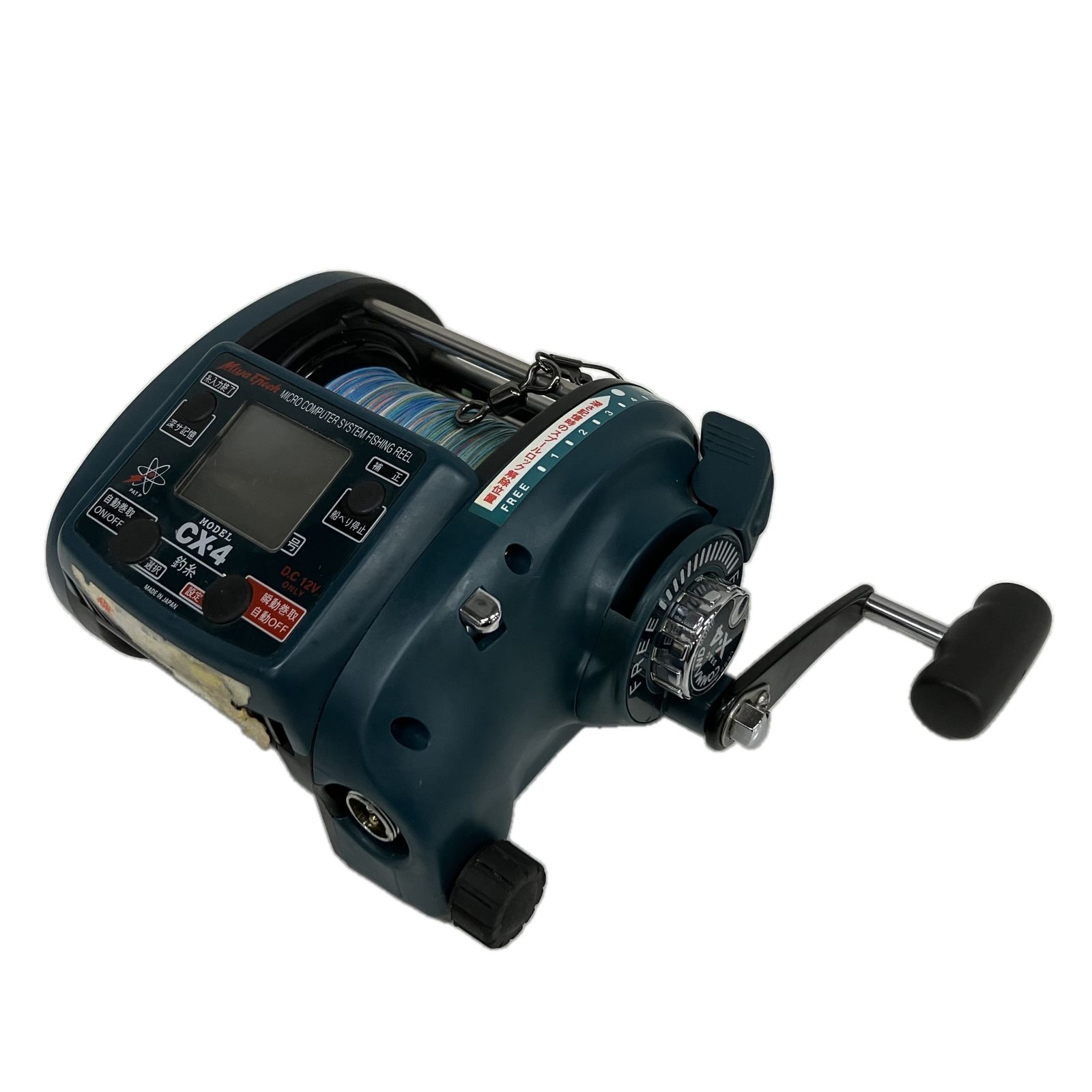 ミヤマエ CX-6 電動リール ミヤエポック 【公式通販】 Miya Epoch