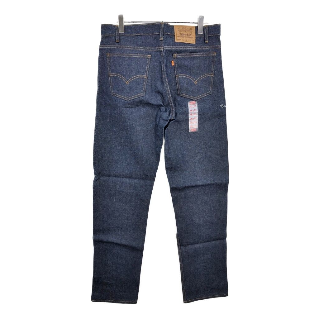 LEVI’S リーバイス デニムパンツ メンズ 【古着】【中古】 デッドストック 90年代 USA製 Levi's リーバイス 505 デニムパンツ