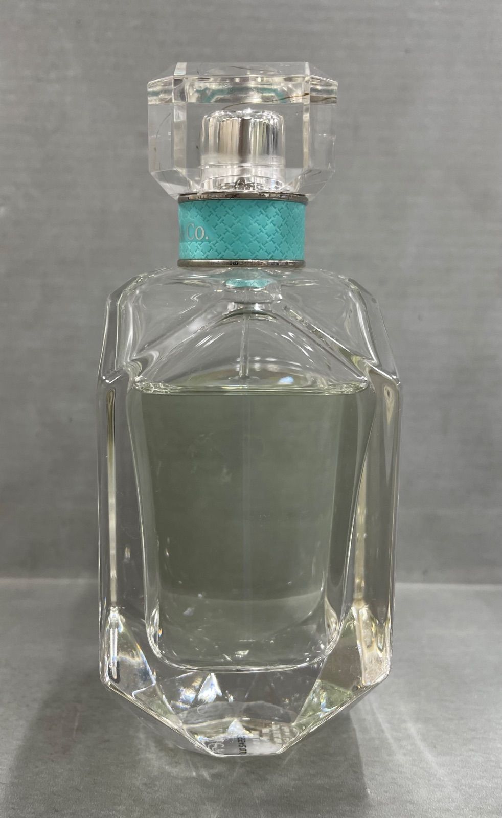 W1540 TIFFANY ティファニー Eau de Parfum 75ml - メルカリ