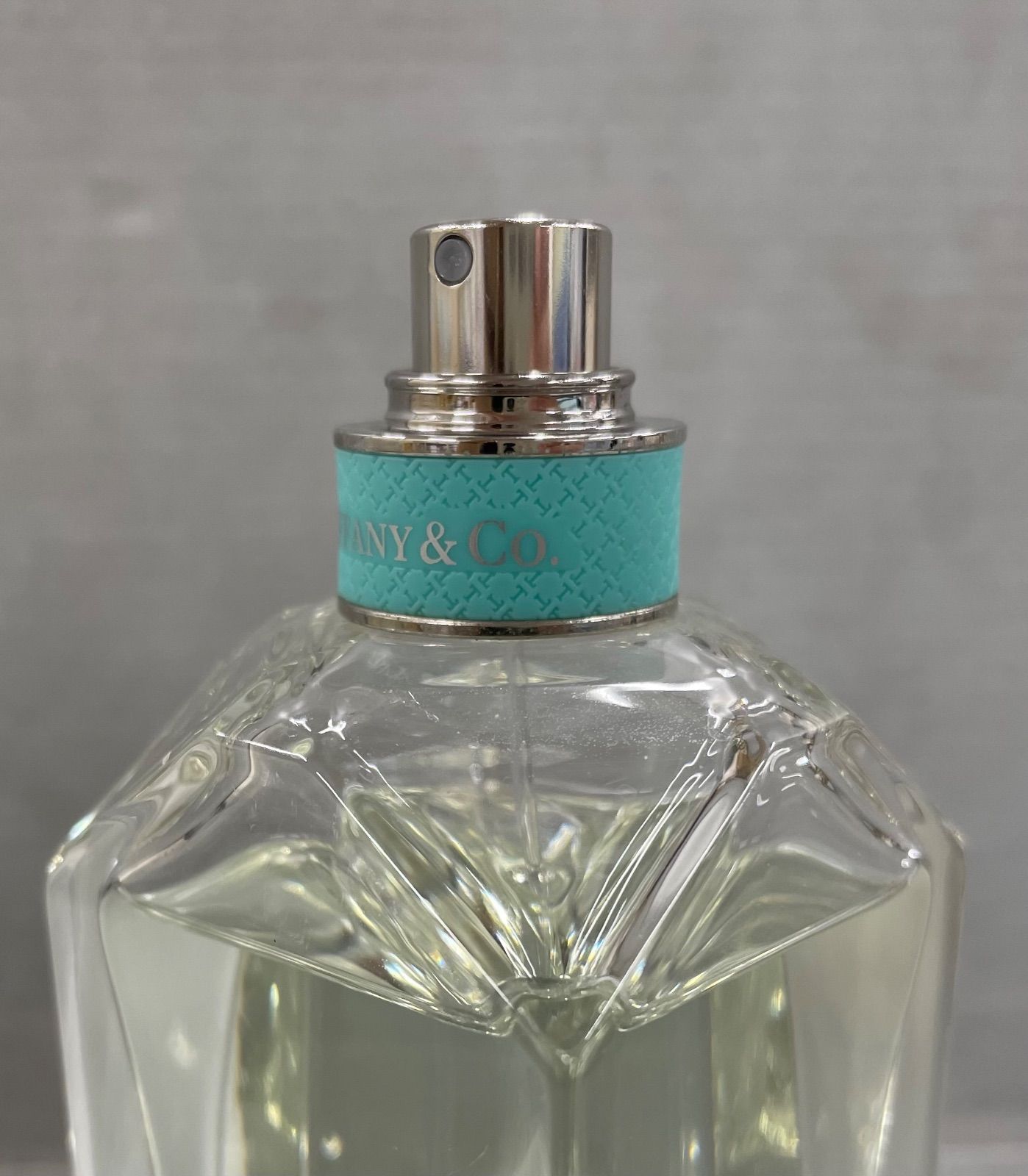 W1540 TIFFANY ティファニー Eau de Parfum 75ml - メルカリ