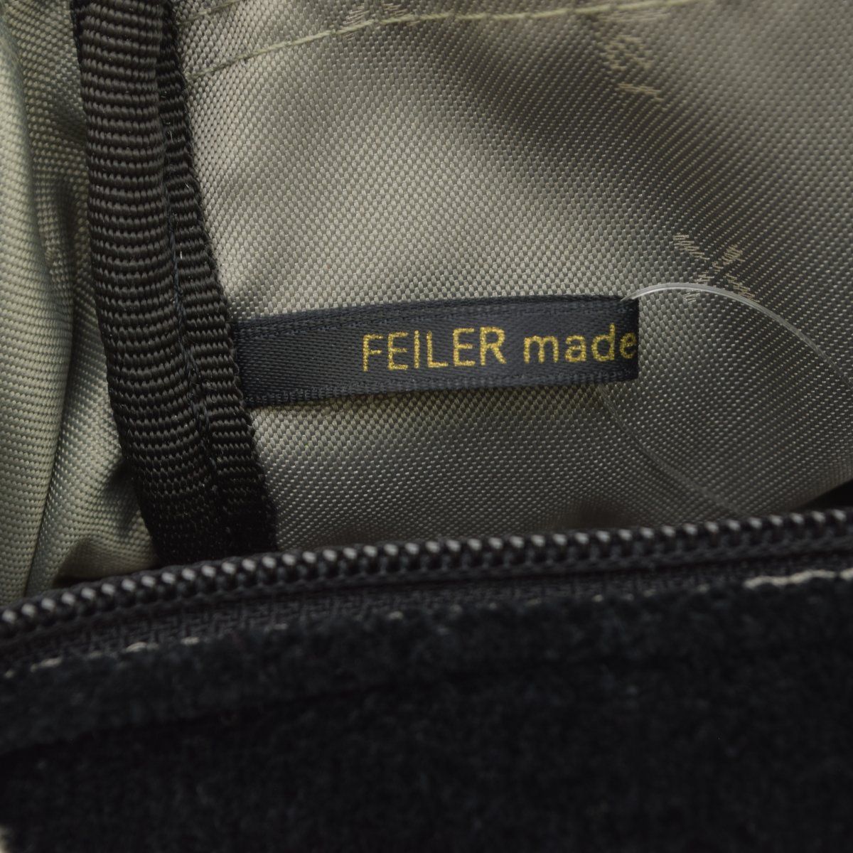 FEILER】PEACOCK 孔雀 シュニール織りトートバッグ - メルカリ