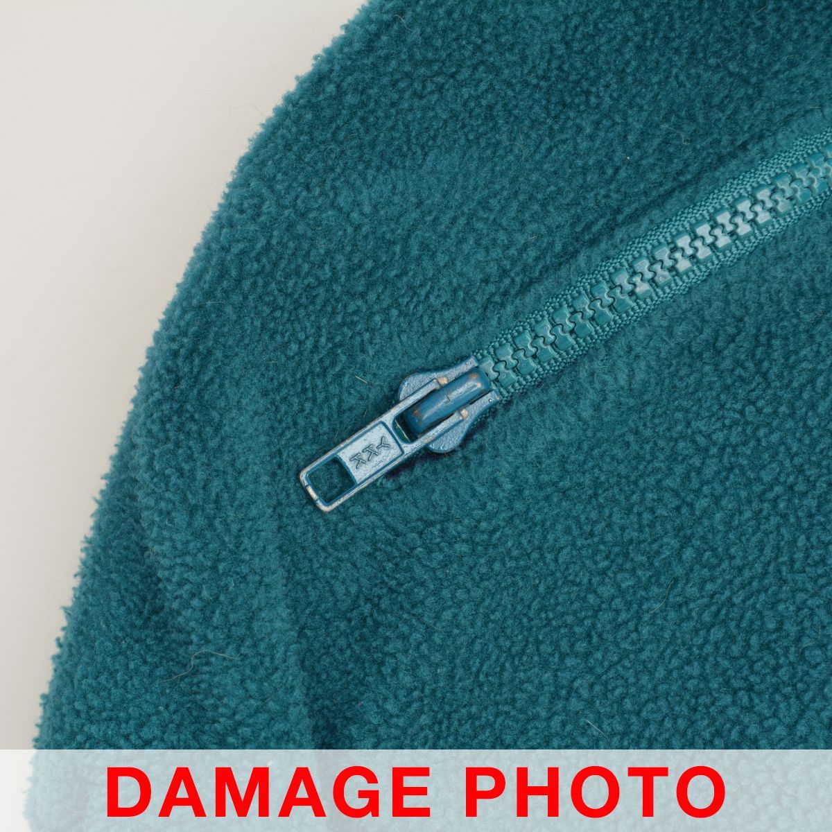 PATAGONIA】〜90s USA製 三角タグ 25011 ジップアップフリース