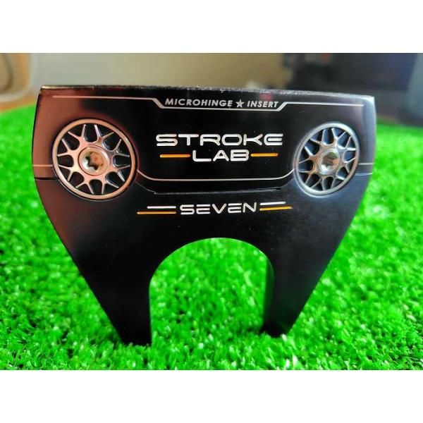 オデッセイ　ストロークラボ　34 STROKE LAB BLACK SEVEN ODYSSEY（オデッセイ） - パター -ストロークラボ ブラック