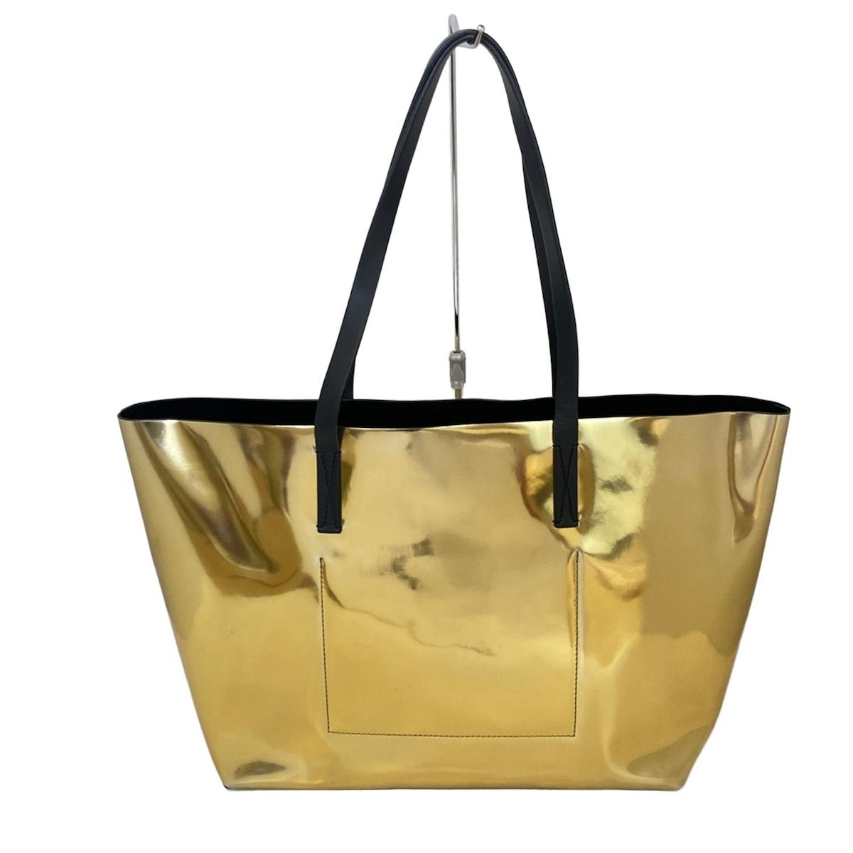 MARNI(マルニ) トートバッグ ショッピングバッグ SHMP0007Y0 ゴールド