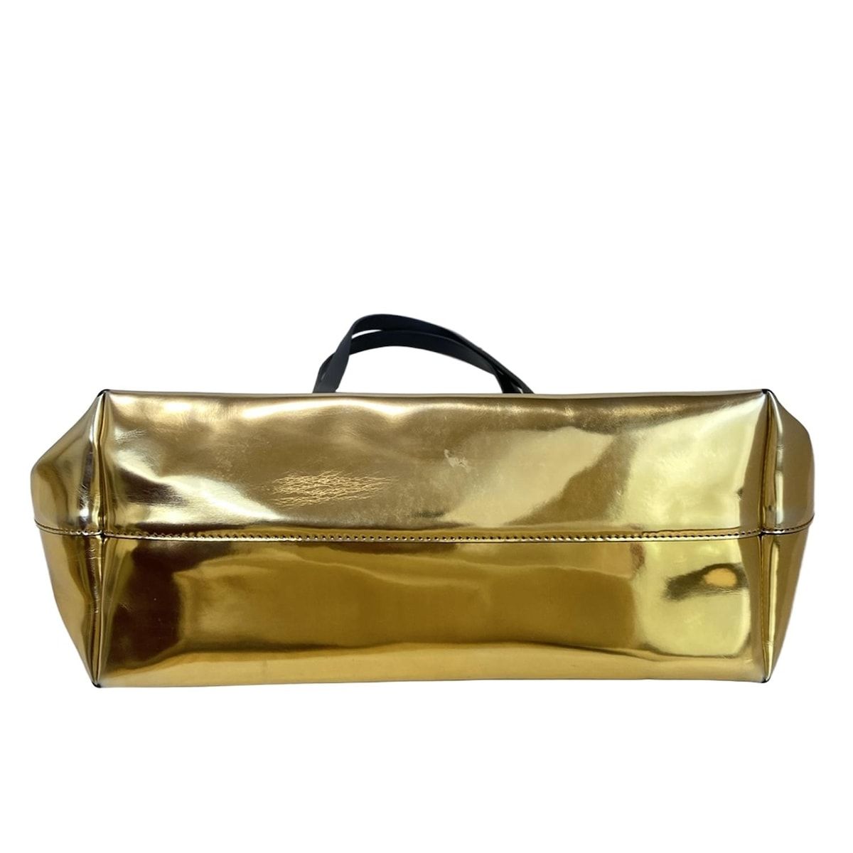 MARNI(マルニ) トートバッグ ショッピングバッグ SHMP0007Y0 ゴールド