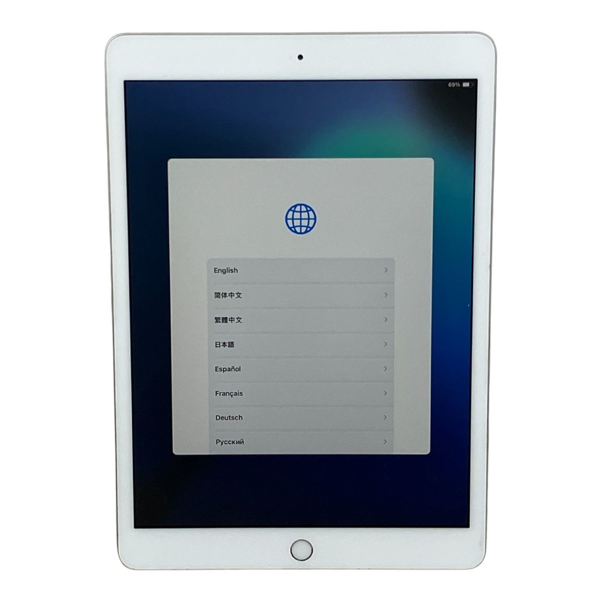 iPad 第8世代 32GB SpaceGray WiFi ジャンク Apple iPad 8th