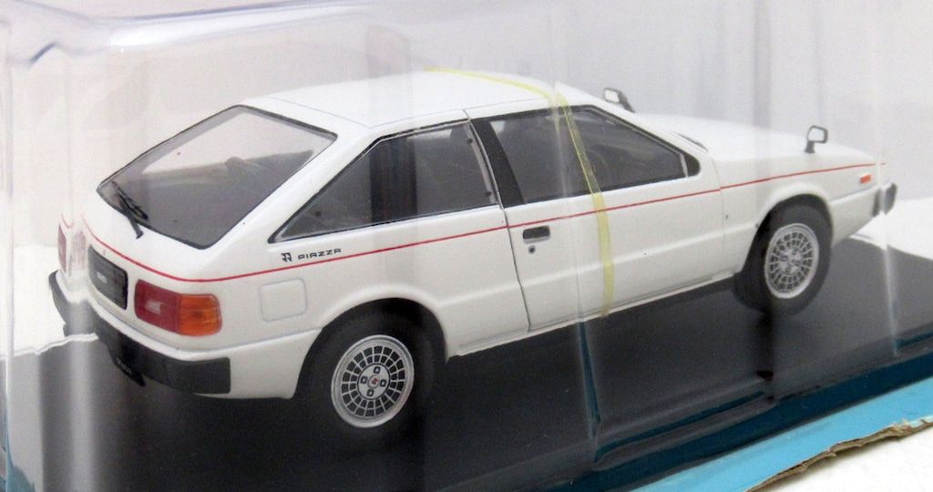 アシェットコレクション 1/24国産名車コレクション いすゞ
