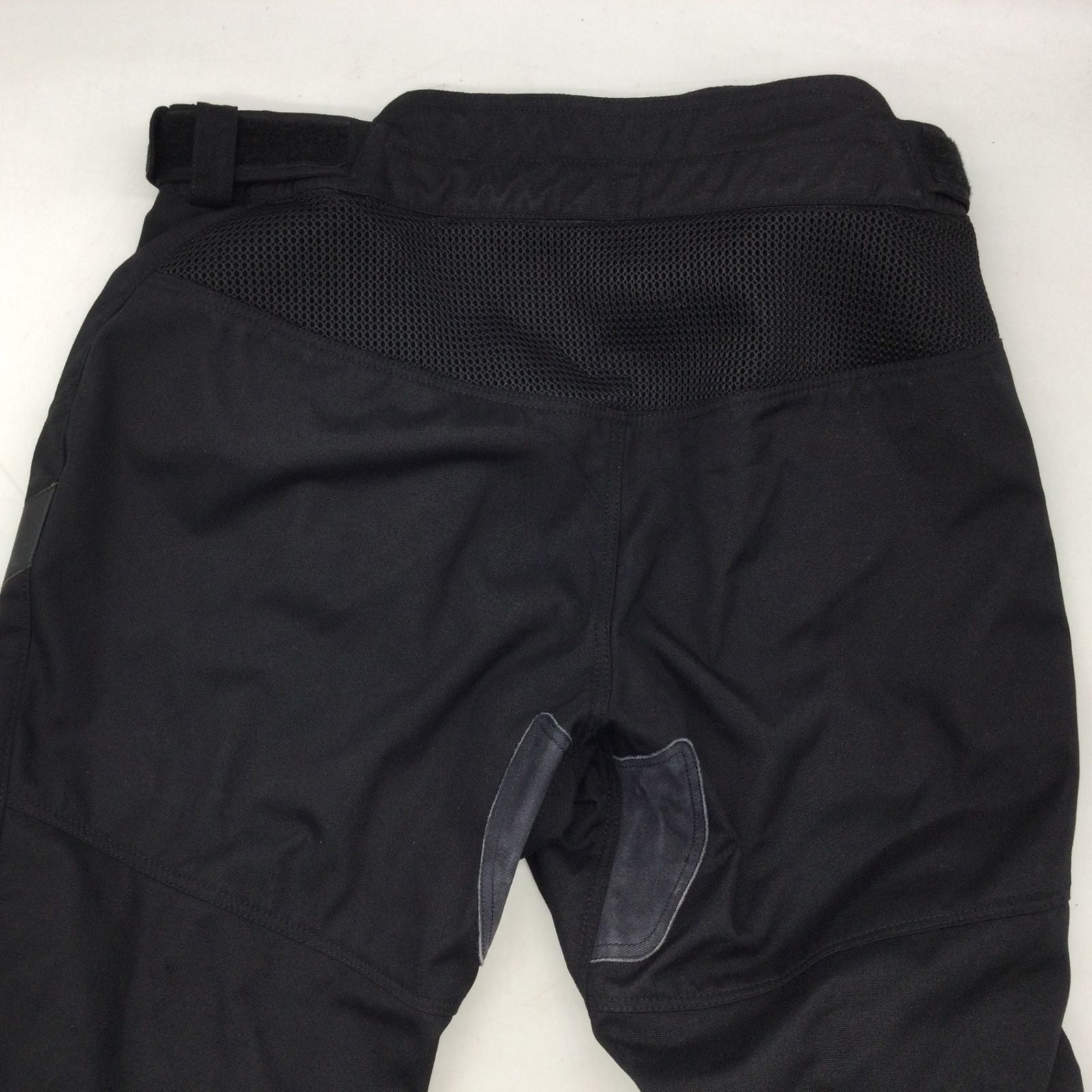 10404 KUSHITANI クシタニ ナイロンパンツ L/3Wサイズ ブラック 