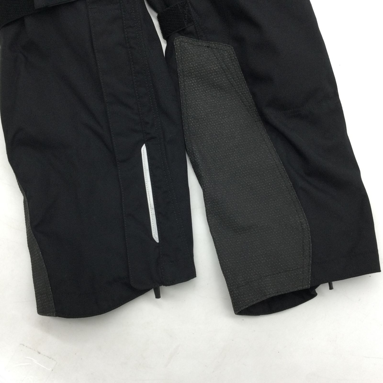 10404 KUSHITANI クシタニ ナイロンパンツ L/3Wサイズ ブラック 