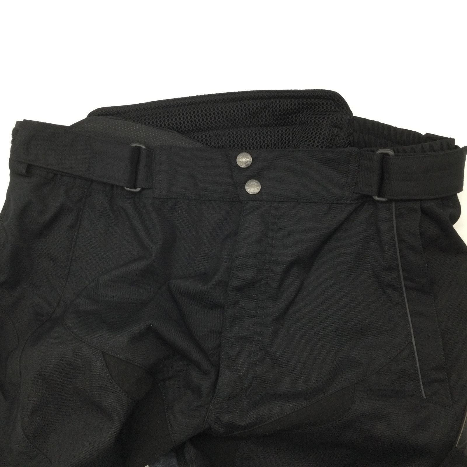 10404 KUSHITANI クシタニ ナイロンパンツ L/3Wサイズ ブラック 