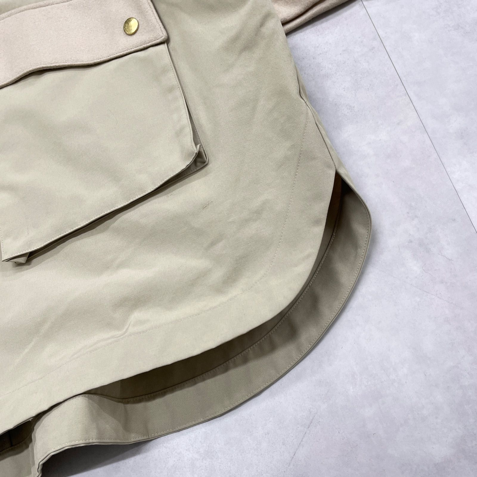 異素材切り替え