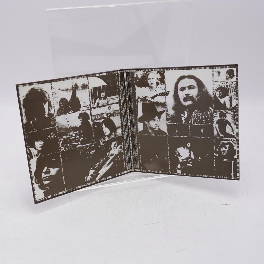 CD] デジャ・ヴ(紙ジャケット仕様) クロスビー、スティルス、ナッシュ