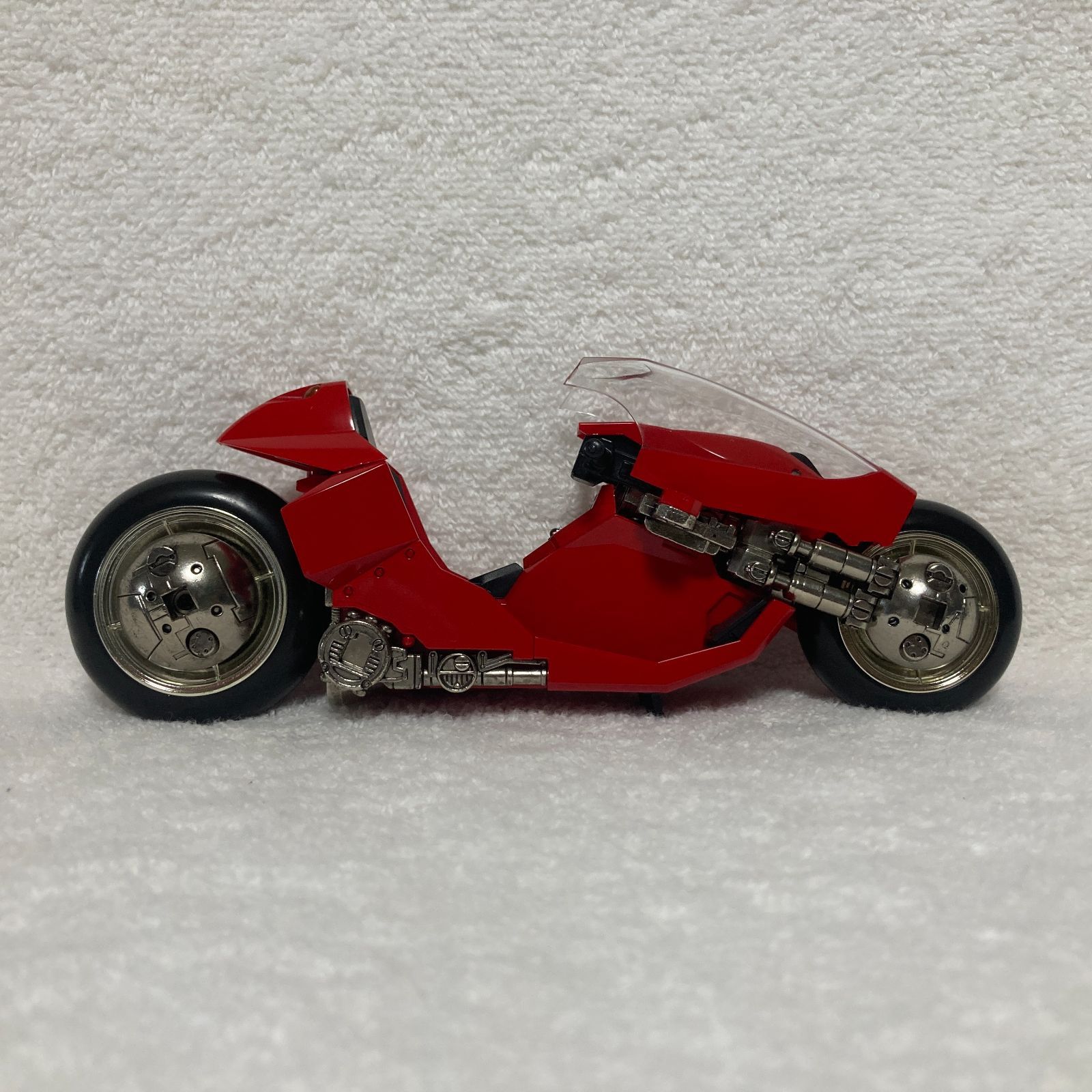  BANDAI - AKIRA アキラ 1 12 KANEDA S BIKE その他 コミック アニメ