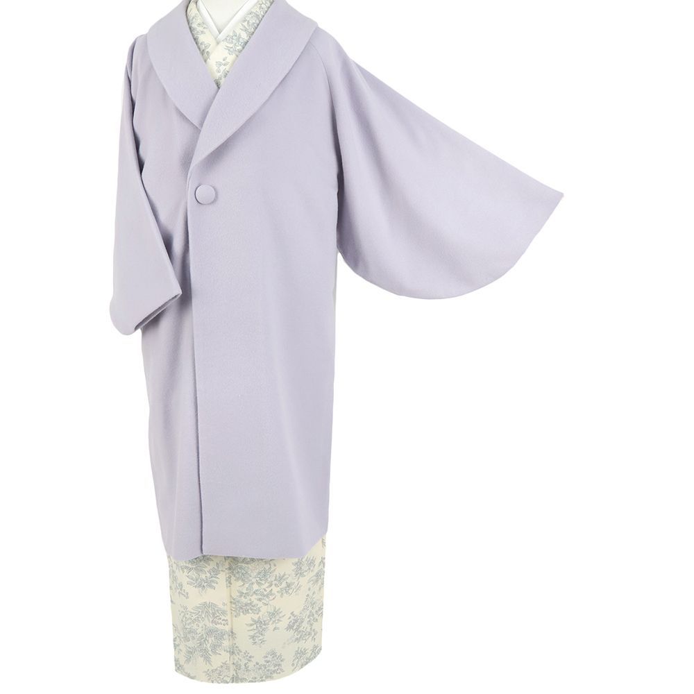 くるみボタン 着物