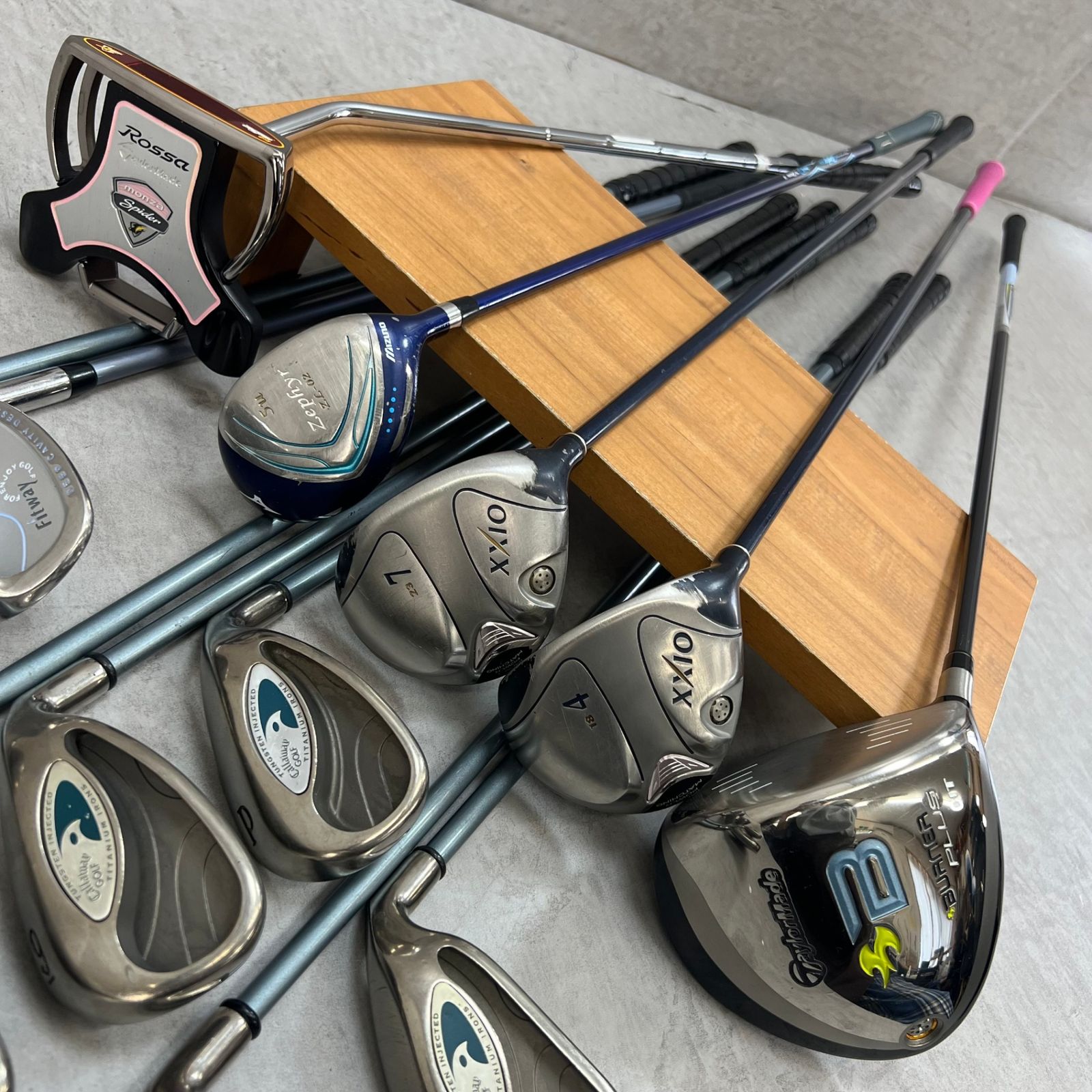 豪華 キャロウェイ ソレイユ フィットウェイ レディースゴルフセット 初心者 豪華 キャロウェイ ソレイユ フィットウェイ レディースゴルフセット