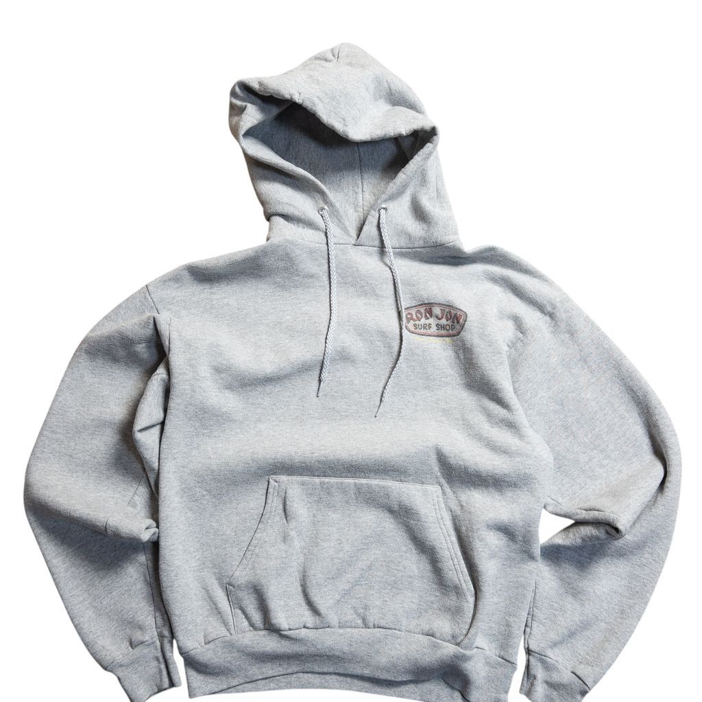 RON JON スウェット　ジップ　パーカー　オールドサーフ　ロンジョン RON JON スウェット ジップ パーカー オールドサーフ ロンジョン Ron