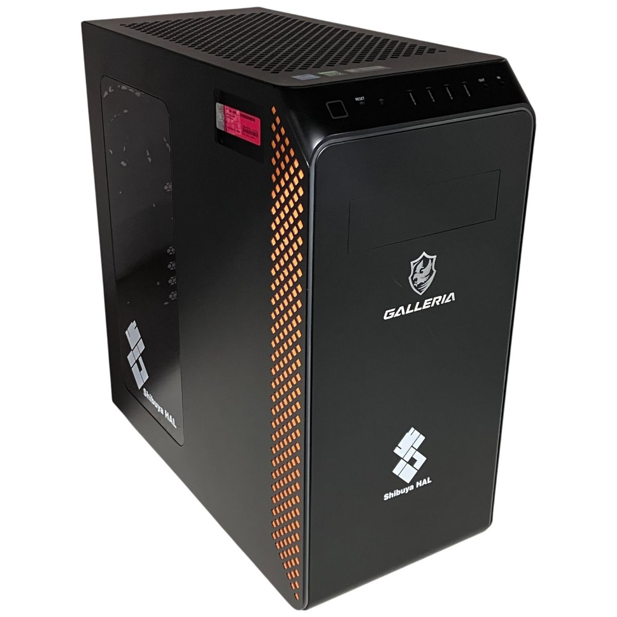 整備済み品】ゲーミングPC デスクトップ パソコン ドスパラ GALLERIA