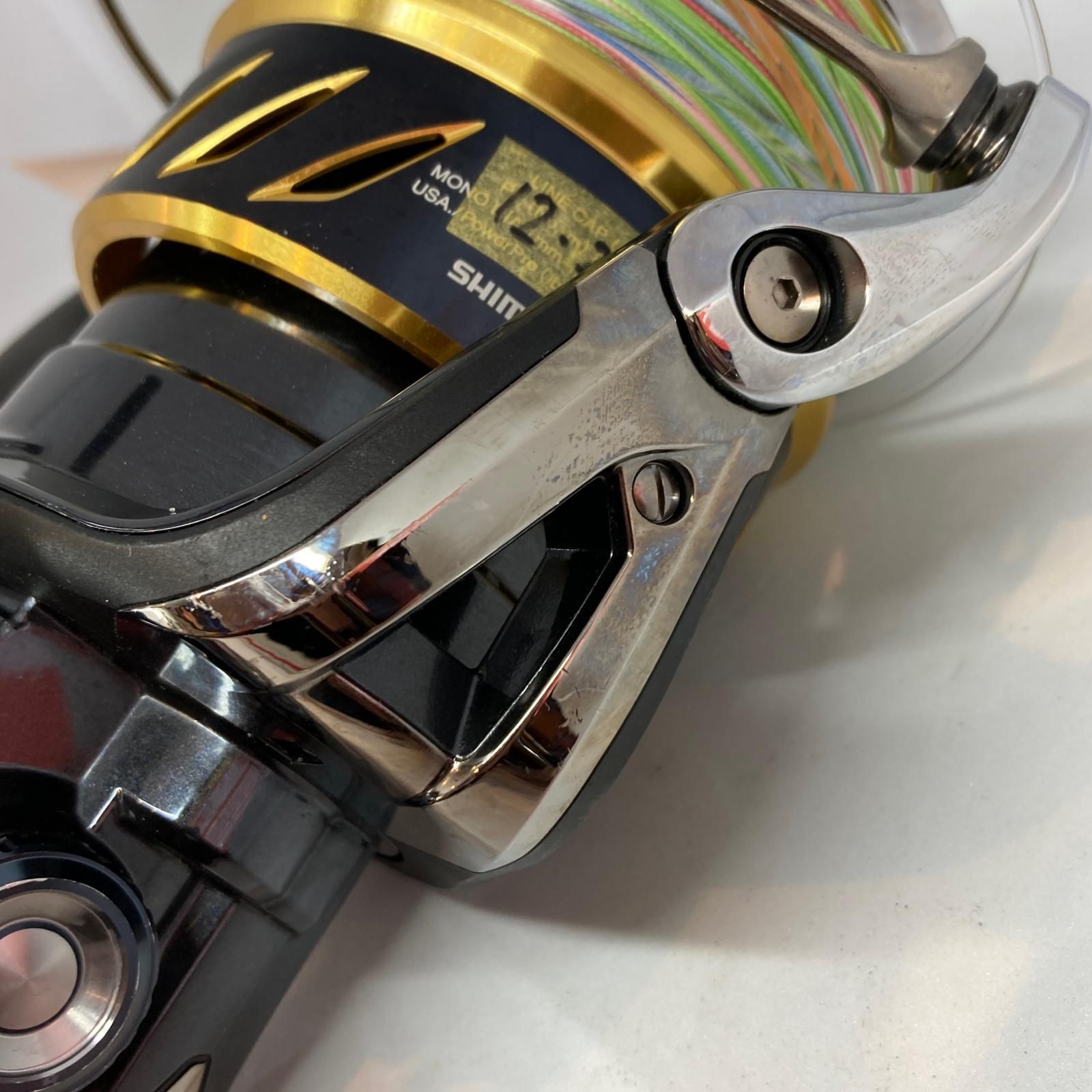 シマノ スピニングリール