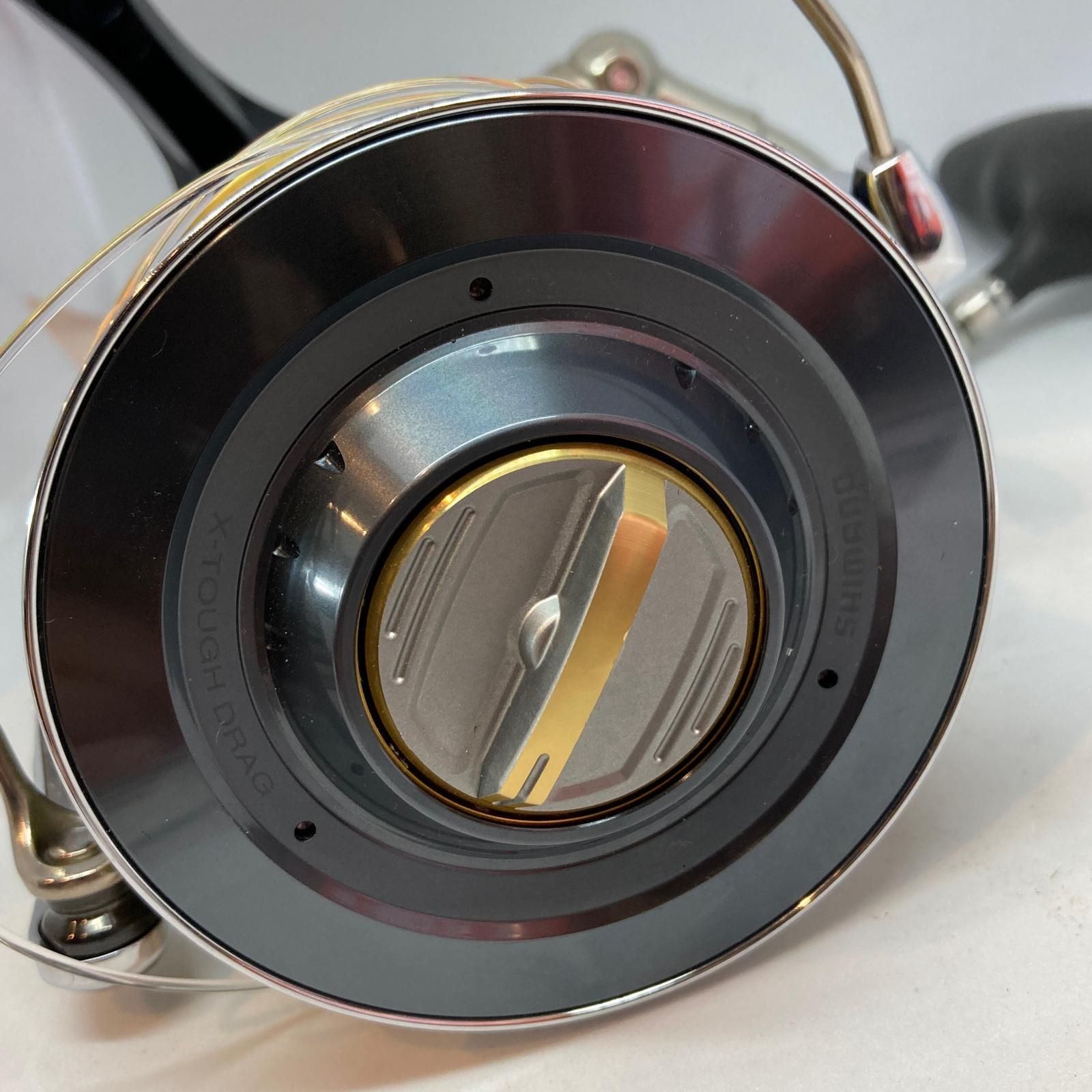 スピニングリール